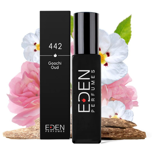 Goochi Oud Unisex Perfume - No.442