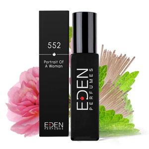 Portrait of a Lady® Inspired Unisex Perfume - No.552
