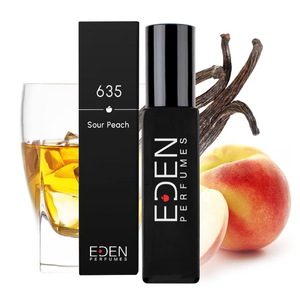 Bitter Peach® Inspired Unisex Perfume - No.635