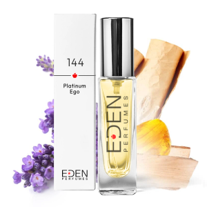 Platinum Ego │ Men's Perfume - No.144
