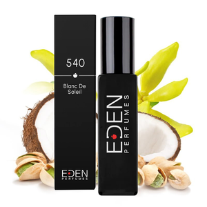 Soleil Blanc® Inspired Unisex Perfume - No.540