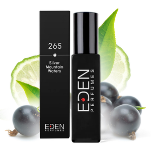 Silver Mountain Water® Inspired Unisex Perfume - No.265