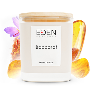 Baccarat - Vegan Candle