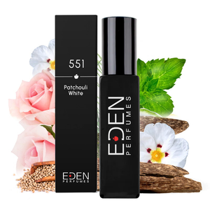 No.551 Women's - Inspired By White Patchouli ®
