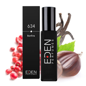 Fireplace® Inspired Unisex Perfume - No.634