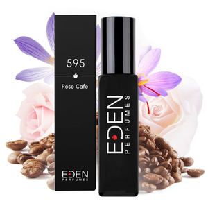 Café Rose® Inspired Unisex Perfume - No.595