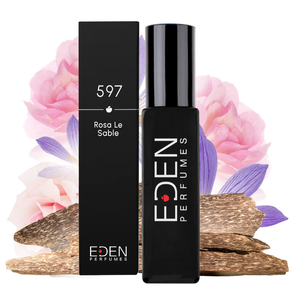 Les Sables Roses® Inspired Unisex Perfume - No.597