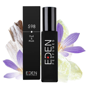Aoud Musk® Inspired Unisex Perfume - No.598