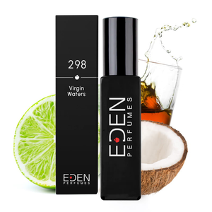 Virgin Island Water® Inspired Unisex Perfume - No.298