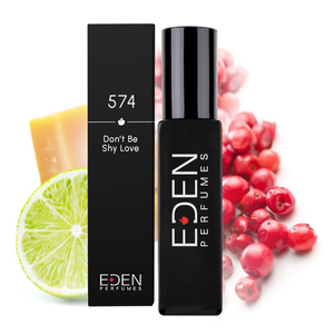 Love Don't Be Shy® Inspired Women's Perfume - No.574