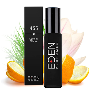 Love In White® Inspired Women's Perfume - No.455