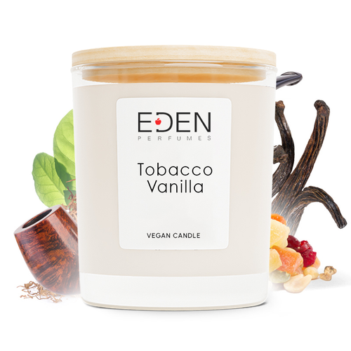 is tobacco vegetarian Tobacco Vanilla - Vegan Candle reviews - Eden Perfumes