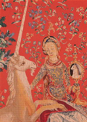 Lady & Unicorn