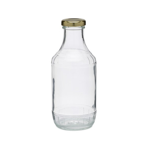 16 oz Clear Glass Decanters - 6001B29