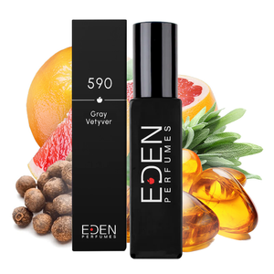 Grey Vetiver® Inspired Men's Aftershave - No.590