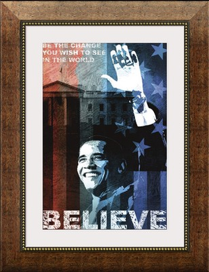 Obama: Believe