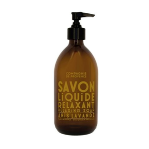 Compagnie De Provence - Anise Lavender Liquid Soap 495ml