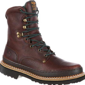 Georgia G8274 Internal Padded Collar Soft Toe 8 in. Boot