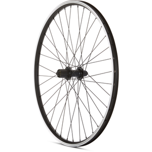 WHEL M:W R QR135/DW26/Cas/PG 36H/ BK Black 26 inches 135 mm qr