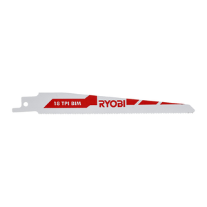 Reciprocating Saw Blade Set (3 piece)