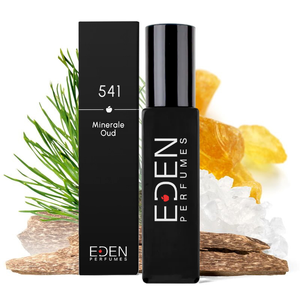 Oud Minérale® Inspired Unisex Perfume - No.541