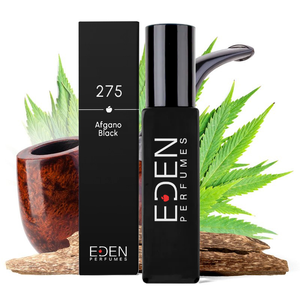 Black Afgano® Inspired Unisex Perfume - No.275