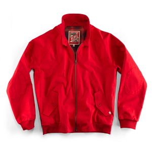 Rebel Harrington Red (XL)