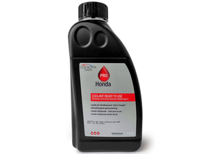 Genuine Honda Type 2 Coolant/Antifreeze 1 Litre (Pre Mixed) (08CLAG016S2)