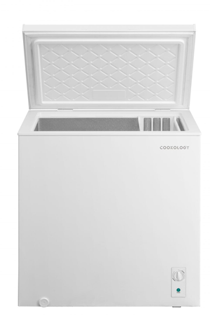 198L White Chest Freezer with Chill Function