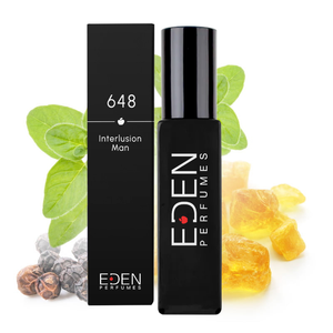 Interlude® Inspired Men's Aftershave - No.648