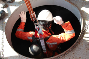 Confined Space Entry Training 8 Hour (Construction Industry)