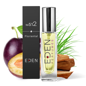 Floriental® Inspired Unisex Perfume - No.512