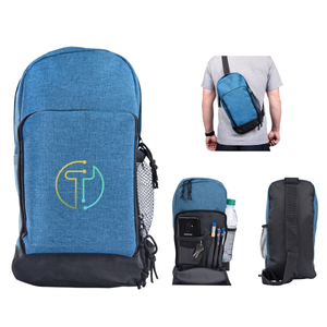 Layover Tablet Sling Backpack