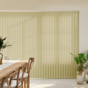 Andromeda, Sand - Vertical Blind