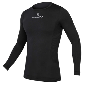 Engineered Baselayer Black Medium