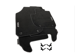 Genuine Honda HR-V Hybrid Elegance Carpet Mats 2021 Onwards (08P153M0520)