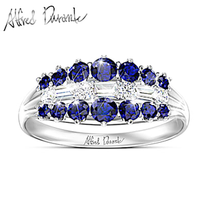 Midnight Sky Ring Size 7