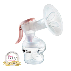 Made for Me™ Single Manual Breast Pump