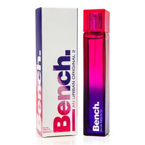 Bench Womens Urban Original 2 50ml EDT Multi