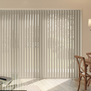Orion (Blackout), Hessian - Vertical Blind