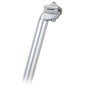 Micro Adjust Alloy Seat Post - 400mm x 25.4mm