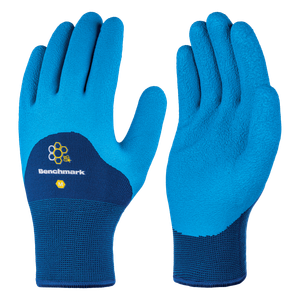 BENCHMARK BMG981 Thermal Coated Winter Gardening Gloves