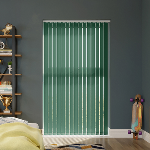 Roma, Evergreen - Vertical Blind