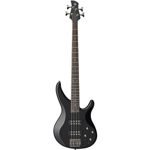 Yamaha TRBX304 TRBX Series Bass Guitar (Black)