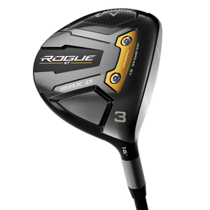 Callaway Rogue Max D Grp FW 5