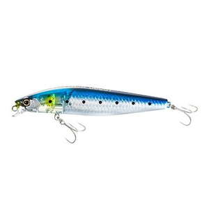Exsence Shallow Assassin 'Flash Boost' Lure - 9.9cm - 14g - T00 Maiwashi
