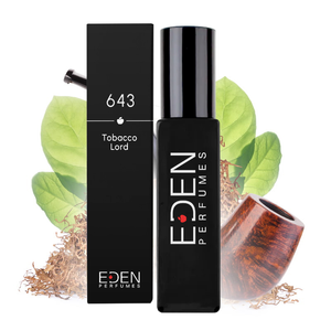 Tobacolor® Inspired Unisex Perfume - No.643