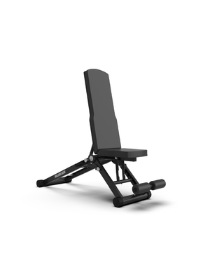 Bulldog Gear - Zero - Fold Flat Adjustable Weight Bench