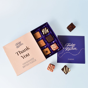 Fudge Kitchen Thank You Fudge Selection (195g)