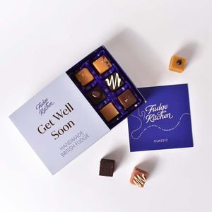 Fudge Kitchen Get Well Soon Fudge Collection (195g)